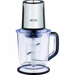 ECG SP 4015, 1,5 L, Argent, Plastique, Acier inoxydable, Verre, Plastique, 1,15 m
