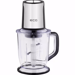ECG SP 4015 hachoir électrique 1,5 L 400 W Argent