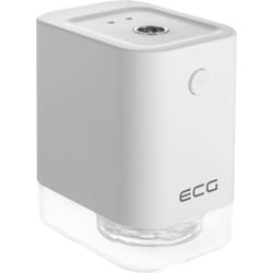 ECG DS 1010 désinfectant automatique pour les mains Blanc Plastique 0,045 L