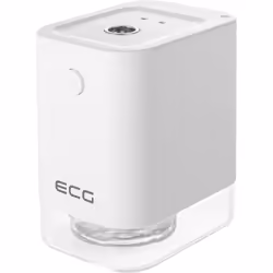 ECG DS 1010 désinfectant automatique pour les mains Blanc Plastique 0,045 L