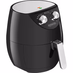 ECG AF 3500, Friteuse d’air chaud, 3,5 L, 80 °C, 200 °C, 30 min, Unique