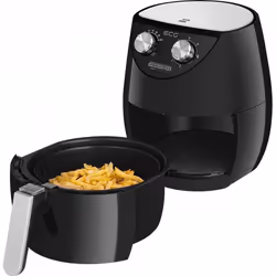ECG AF 3500 Friteuse à air chaud 3,5L 1500W Noir, Inox - Vue supplémentaire 10