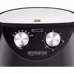 ECG AF 3500 Friteuse à air chaud 3,5L 1500W Noir, Inox - Vue supplémentaire 13