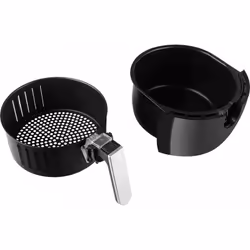 ECG AF 3500 Friteuse à air chaud 3,5L 1500W Noir, Inox - Vue supplémentaire 14