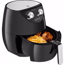 ECG AF 3500 Friteuse à air chaud 3,5L 1500W Noir, Inox - Vue supplémentaire 16