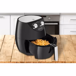 ECG AF 3500 Friteuse à air chaud 3,5L 1500W Noir, Inox - Vue supplémentaire 21