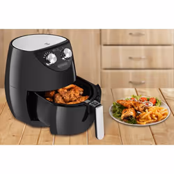 ECG AF 3500 Friteuse à air chaud 3,5L 1500W Noir, Inox - Vue supplémentaire 24