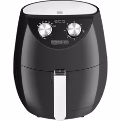ECG AF 3500 Friteuse à air chaud 3,5L 1500W Noir, Inox - Vue supplémentaire 4