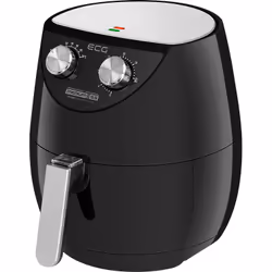 ECG AF 3500 Friteuse à air chaud 3,5L 1500W Noir, Inox - Vue supplémentaire 5