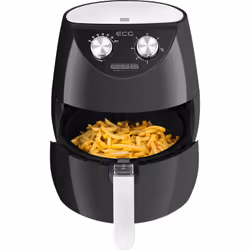 ECG AF 3500 Friteuse à air chaud 3,5L 1500W Noir, Inox - Vue supplémentaire 7