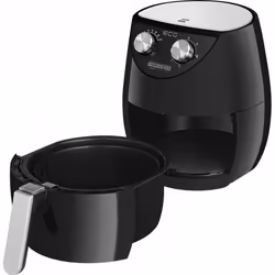 ECG AF 3500 Friteuse à air chaud 3,5L 1500W Noir, Inox - Vue supplémentaire 9