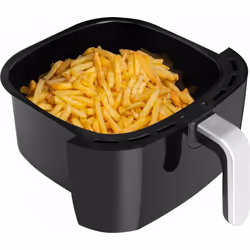ECG AF 6000 Friteuse à air chaud 7L 1500W Noir - Vue supplémentaire 10