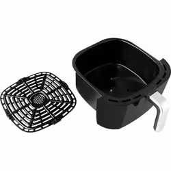 ECG AF 6000 Friteuse à air chaud 7L 1500W Noir - Vue supplémentaire 12