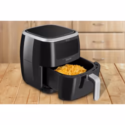 ECG AF 6000 Friteuse à air chaud 7L 1500W Noir - Vue supplémentaire 17