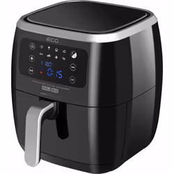 ECG AF 6000 Friteuse à air chaud 7L 1500W Noir - Vue supplémentaire 4