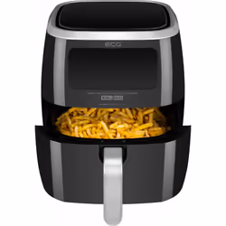 ECG AF 6000 Friteuse à air chaud 7L 1500W Noir - Vue supplémentaire 6