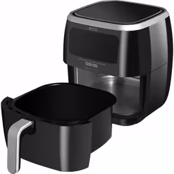 ECG AF 6000 Friteuse à air chaud 7L 1500W Noir - Vue supplémentaire 7