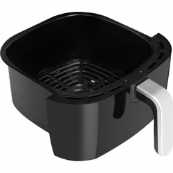 ECG AF 6000 Friteuse à air chaud 7L 1500W Noir - Vue supplémentaire 9