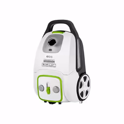 ECG VP S3010, 700 W, Aspirateur réservoir cylindrique, Sac à poussière, 3 L, mousse, HEPA, Filtrage