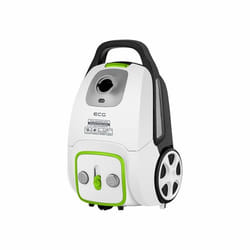 ECG VP S3010 3 L Aspirateur réservoir cylindrique 700 W Sac à poussière