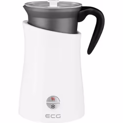 ECG NM 2255 Latte Art White, Secteur, 550 W, 220 - 240 Hz, 50/60 V, 175 mm, 135 mm