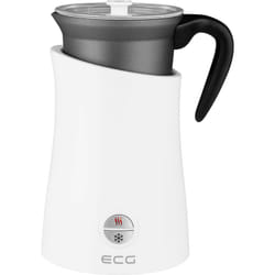 ECG NM 2255 Latte Art White Mousseur à lait automatique Blanc