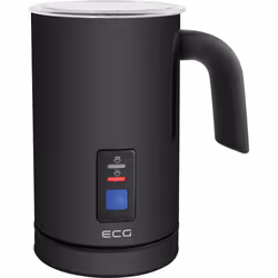 ECG NM 119 Black, Secteur, 500 W, 50 - 60 Hz, 220-240 V, 108 mm, 108 mm