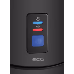 ECG NM 119 Black Mousseur à lait automatique Noir - Vue supplémentaire 6