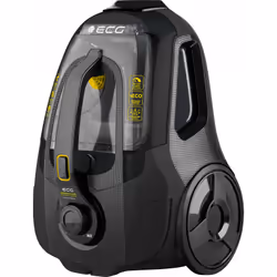 ECG VP BS6120 Animal Bagless vacuum cleaner, HEPA filter, dust container volume: 2.5 l, 800 W, Sec&amp;humide, Sans sac, 2,5  ...