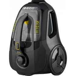 ECG VP BS6120 Animal Bagless vacuum cleaner, HEPA filter, dust container volume: 2.5 l 2,5 L Sec&humide 800 W Sans sac