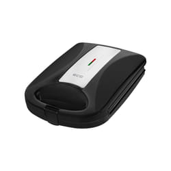 ECG S 4232 gaufrier et appareil à croque-monsieur 1200 W Noir