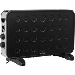 ECG TK 2070 Black Intérieure Noir 2000W