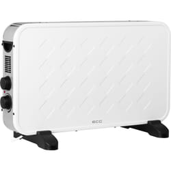ECG TK 2070 Intérieure Blanc 2000W