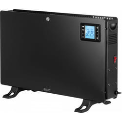 ECG TK 2080 DR Black Intérieure Noir 2000W