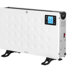 ECG TK 2080 Intérieure Blanc 2000W