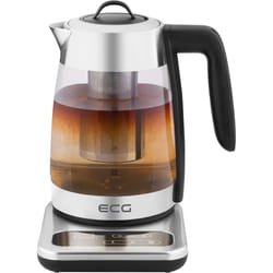 ECG RK 1891 INFUSO appareil à thé 1,8 L 2200 W Transparent