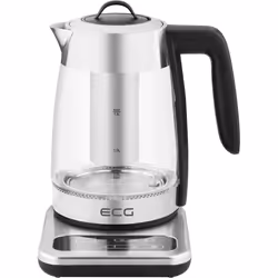 ECG RK 1891 INFUSO appareil à thé 1,8 L 2200 W Transparent