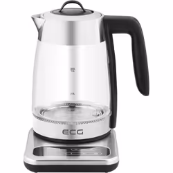 ECG RK 1891 INFUSO appareil à thé 1,8 L 2200 W Transparent
