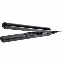 ECG ZV 45 Mini, Fer à lisser, À chaleur, Noir, 1,7 m, 25 W, 190 mm