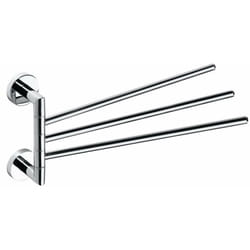 Bemeta - Sapho X-Round - Porte-serviettes rotatif, longeur 42 cm, chrome XR407