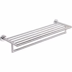 Porte-serviettes Matériau : acier inoxydable Finition de surface : mat La collection Neo est fabriquée à partir d’inox brossé ...