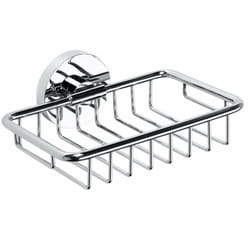 Sapho X-Round - Porte-savon corbeille, chrome XR801