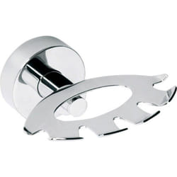 Bemeta - Sapho X-Round - Porte brosse de dents, chrome XR901