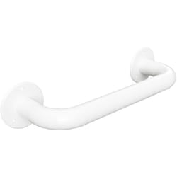 Bemeta - Help Barre de maintien de douche en Comaxite 38x8cm, Blanc (301100304)