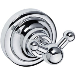 Bemeta - Ricordi Crochet double en Laiton, Chrome (OPTIMARIC22CR)