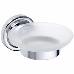 Caractéristiques du porte-savon en Laiton, Chrome Bemeta Ricordi (OPTIMARIC39CR) : Matière : Laiton Coloris : Bronze Dimensio ...