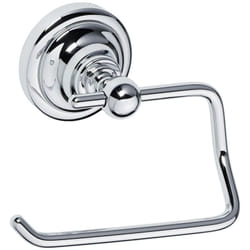 Ricordi Porte-papier toilette en Laiton, Chrome (OPTIMARIC26CR) - Bemeta