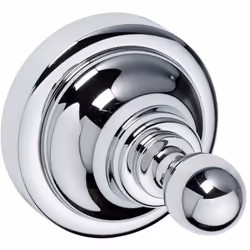 Caractéristiques du crochet en Laiton, Chrome Bemeta Ricordi (OPTIMARIC21CR) : Matière : Laiton Coloris : Chrome Dimensions : ...
