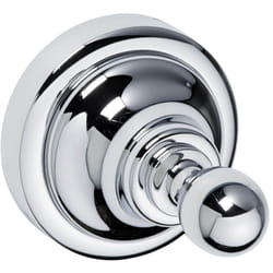 Ricordi Crochet en Laiton, Chrome (OPTIMARIC21CR) - Bemeta