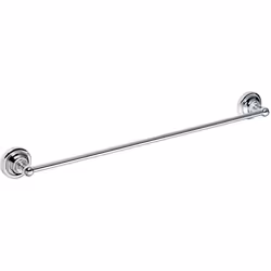 Caractéristiques de la barre porte-serviettes en Laiton, Chrome Bemeta Ricordi (OPTIMARIC23CR) : Matière : Laiton Coloris : C ...